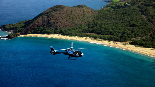 Complete Circle Island Helicopter Tour