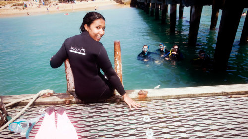 Snorkel with Sea Dragons