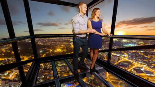 Eureka Skydeck 88 Admission