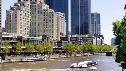 City & Williamstown Return Ferry Cruise