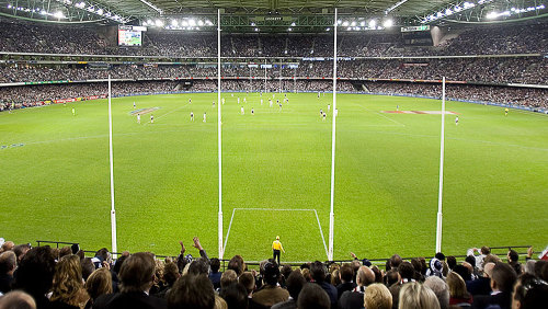 Etihad Stadium Guided Tour