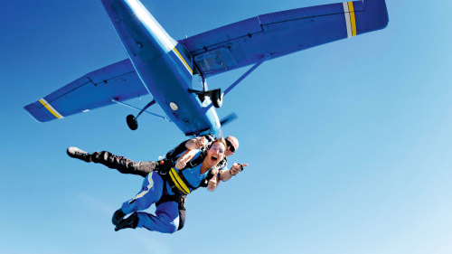 Yarra Valley Tandem Skydive