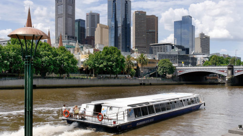 Yarra River Gardens Cruise