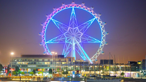 Melbourne Star Observation Wheel