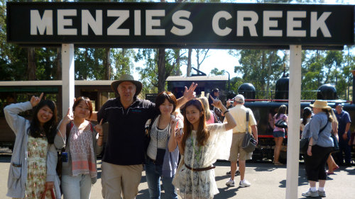 Dandenong Ranges & Puffing Billy Tour by Mr John Tours