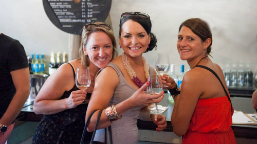 Pampering & Wine Private Full-Day Tour by For the Love of Grape