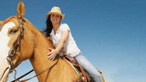 Horse Ride with Lunch by Academy Equestrian