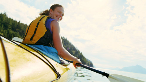 Broken Bay Full-Day Kayak Tour by Xterra Adventures