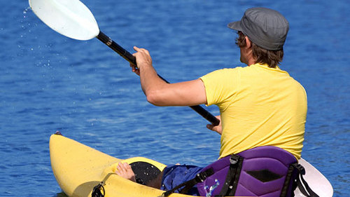 Mooney Mooney Creek Half-Day Kayak Tour by Xterra Adventures