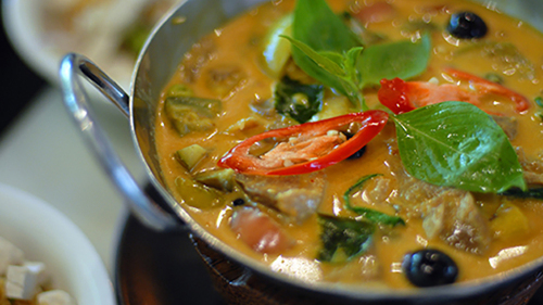 Thai Cooking Class by Foodie Trails