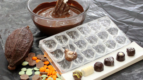 Scrumptious Chocolate Class by Sissys Gourmet Delights