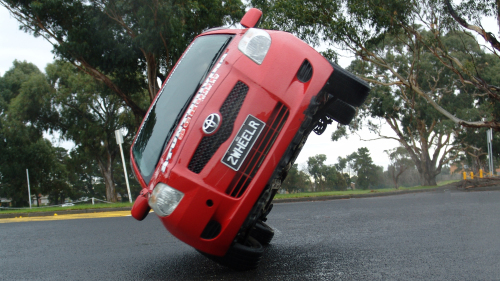 Sandown Stunt Driving Experience by Driver Dynamics