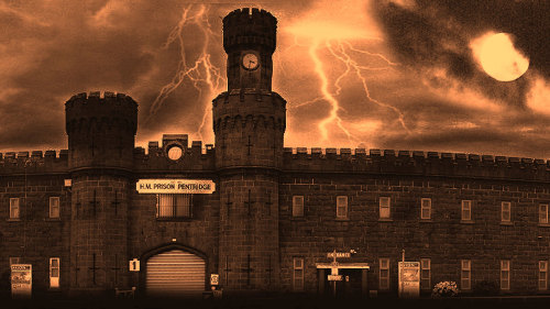Pentridge Prison Ghost Tour by Lantern Ghost Tours