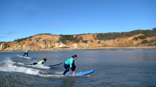 4-Day Great Ocean Road Surf Tour by Great Ocean Road Surf Tours