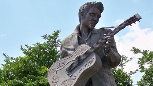 Elvis Tribute Hound Dog Tour