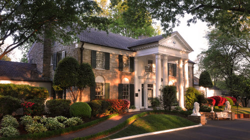 Graceland: The Home of Elvis Presley