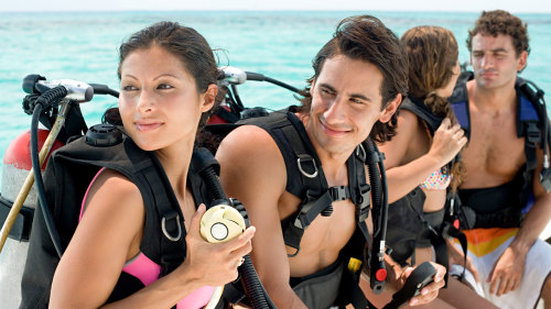 3-Day PADI Open Water Diver Course