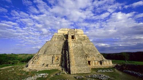 Uxmal Tour with Sound & Light Show