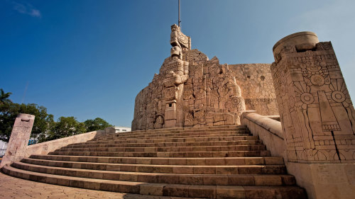 Yucatan Heritage Tour Package - Chichén Itzá, Uxmal & Merida