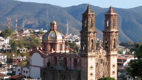 Romantic Taxco Tour