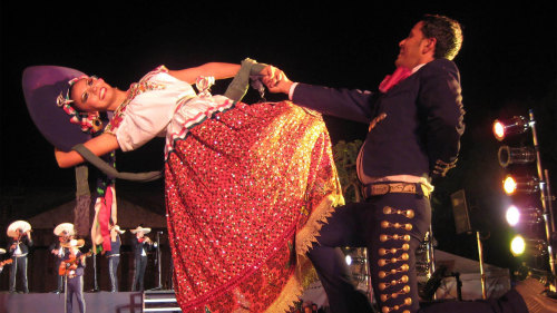 Mexico City Folkloric Ballet by Gray Line Mexico City