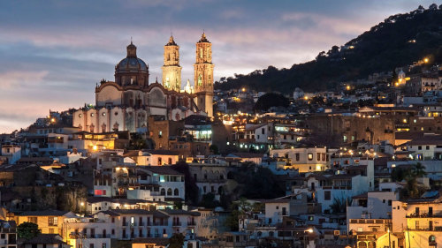 Taxco & Cuernavaca Tour