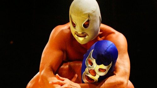 Lucha Libre Wrestling