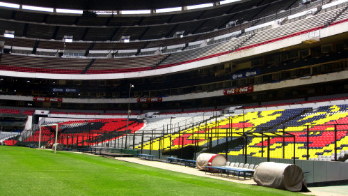 Azteca Stadium Tour