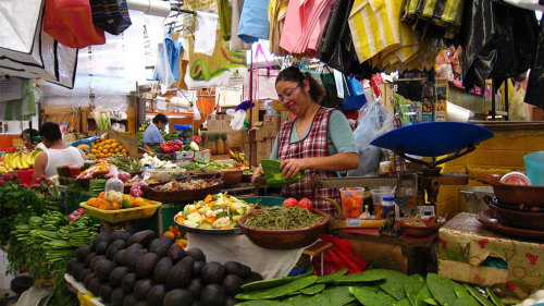 Mexico City Markets Tour