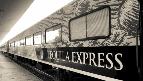 Tequila Express