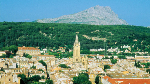 Private Coteaux d’Aix & Montagne Sainte-Victoire Winetasting Tour