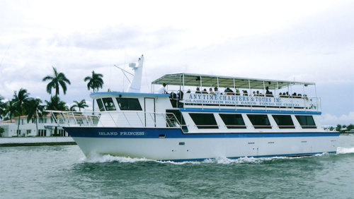 City Sightseeing Cruise by Miami Aqua Tours