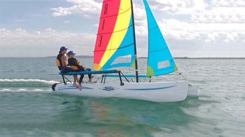 Hobie Getaway Rental