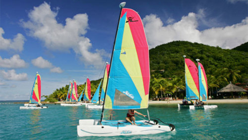 Hobie Wave Rental