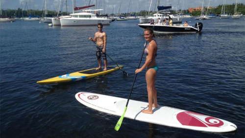 Paddleboard Rental