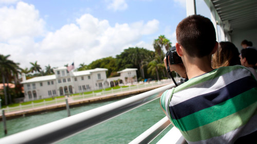 Miami Sightseeing & Boat Combo Tour