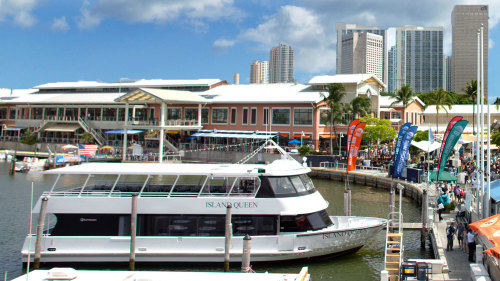City Boat Tour