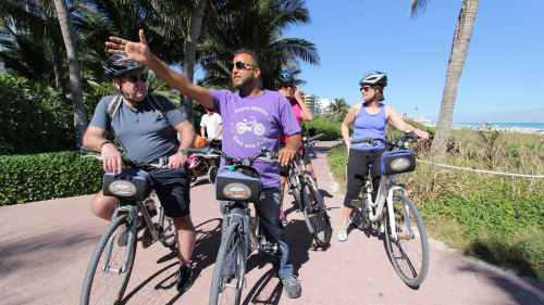 South Beach Bike Tour