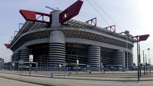 San Siro Stadium Experience & Museum Visit