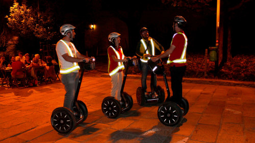 Milan Segway Tour by Night