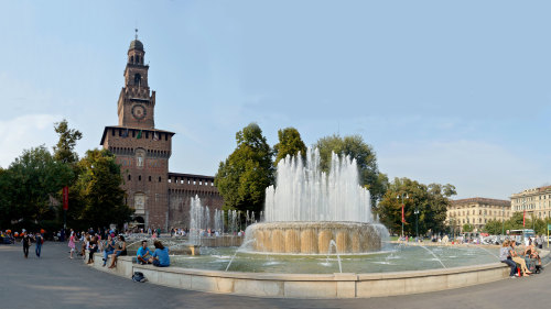 Sforza Castle & The Last Supper Tour by Veditalia