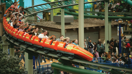 Mall of America – The Big Ticket Attraction Pass