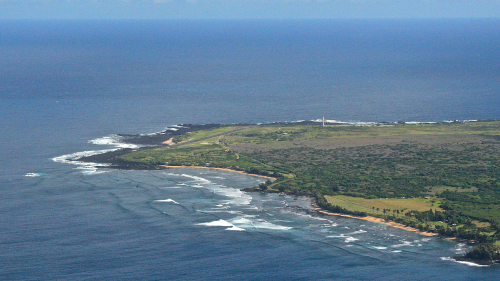 Guided Tour of Molokai with Ferry Ride