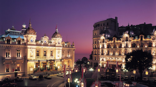 Private Monaco & Monte Carlo Night Tour by Tour Azur