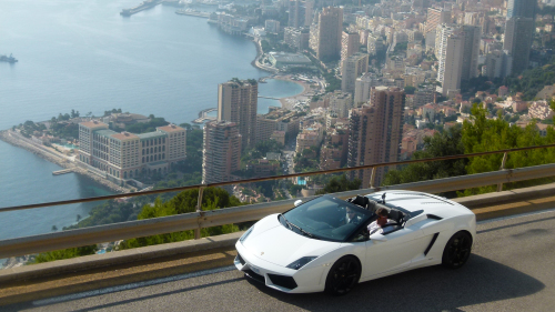 Lamborghini Self-Drive with Professional Instructor