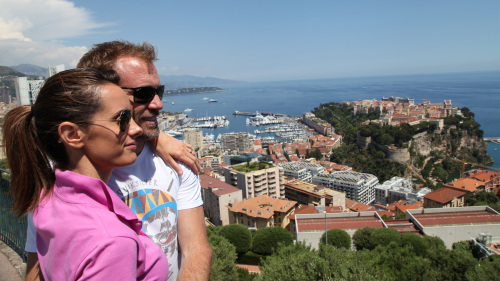Small-Group Monaco, Èze, & La Turbie Full-Day Tour