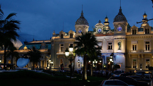 Monaco By Night Tour