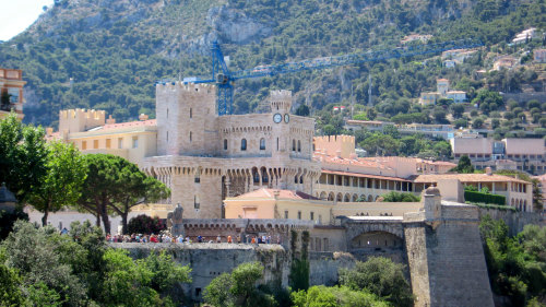 Private Monaco & Èze Full-Day Tour