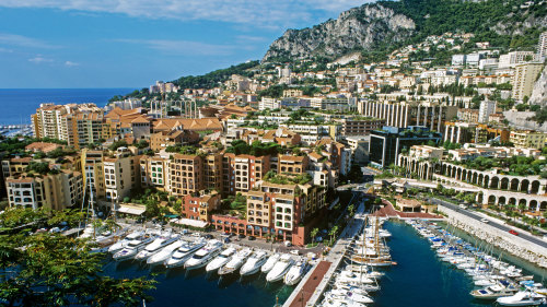 Private Day Trip to Monaco with Lunch