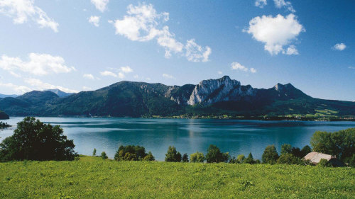 City Sightseeing & Salzkammergut Lake District Tour